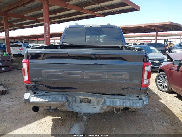 Ford F-150 Raptor 2022 1FTFW1RG0NFC45139 Image 16