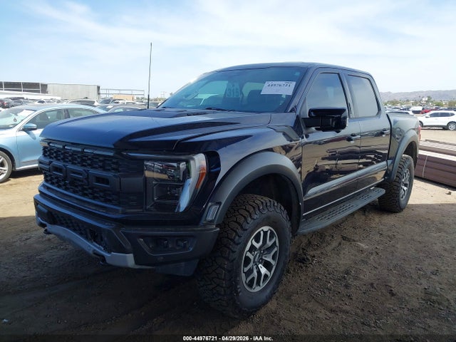 Ford F-150 Raptor 2022 1FTFW1RG0NFC45139 Image 2