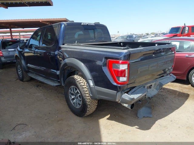 Ford F-150 Raptor 2022 1FTFW1RG0NFC45139 Image 3