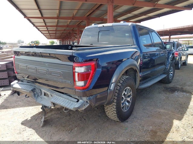 Ford F-150 Raptor 2022 1FTFW1RG0NFC45139 Image 4