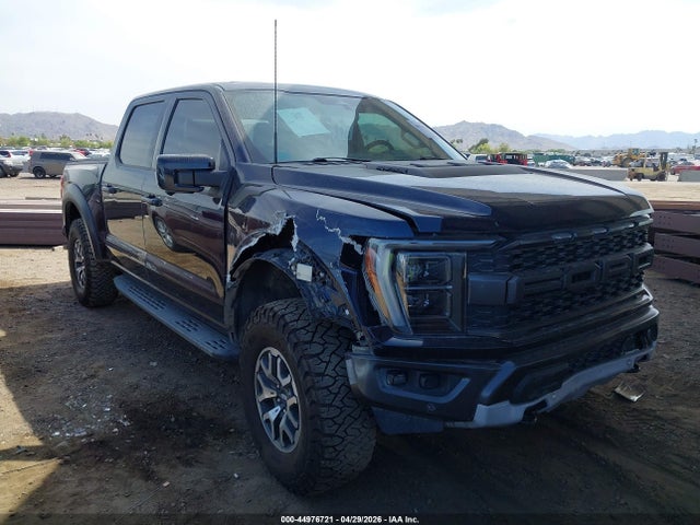 Ford F-150 Raptor 2022 1FTFW1RG0NFC45139 Image 6