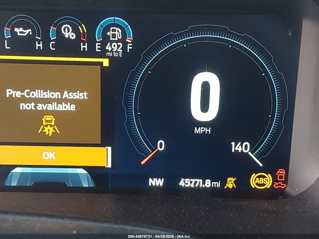 Ford F-150 Raptor 2022 1FTFW1RG0NFC45139 Image 7