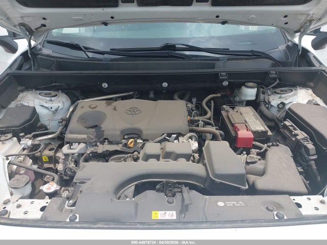 44976724 :رقم المزاد ، 2T3J1RFVXPW376445 vin ، 2023 Toyota Rav4 Adventure مزاد بيع