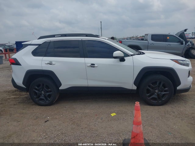 44976724 :رقم المزاد ، 2T3J1RFVXPW376445 vin ، 2023 Toyota Rav4 Adventure مزاد بيع
