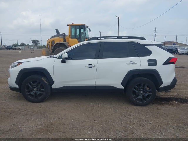 44976724 :رقم المزاد ، 2T3J1RFVXPW376445 vin ، 2023 Toyota Rav4 Adventure مزاد بيع
