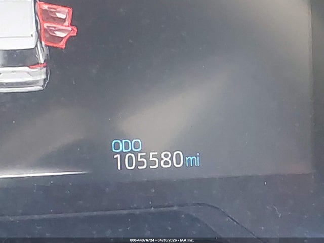 44976724 :رقم المزاد ، 2T3J1RFVXPW376445 vin ، 2023 Toyota Rav4 Adventure مزاد بيع
