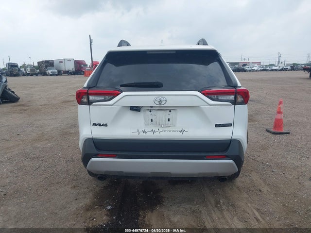 44976724 :رقم المزاد ، 2T3J1RFVXPW376445 vin ، 2023 Toyota Rav4 Adventure مزاد بيع