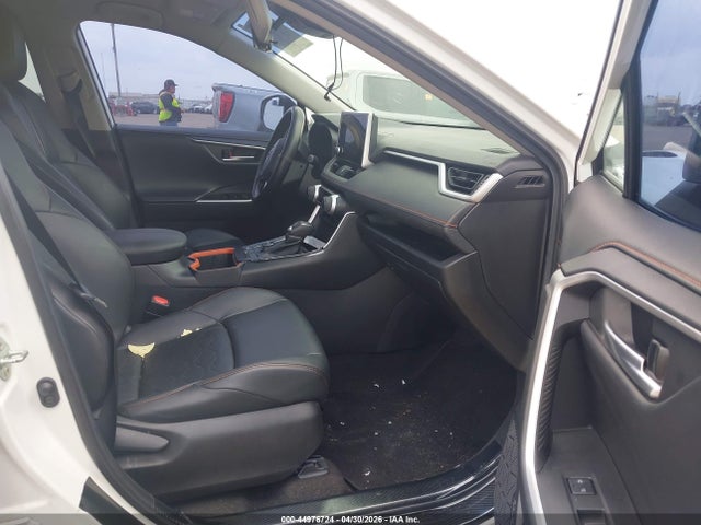 44976724 :رقم المزاد ، 2T3J1RFVXPW376445 vin ، 2023 Toyota Rav4 Adventure مزاد بيع