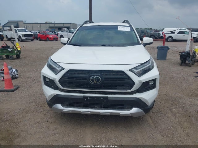 44976724 :رقم المزاد ، 2T3J1RFVXPW376445 vin ، 2023 Toyota Rav4 Adventure مزاد بيع