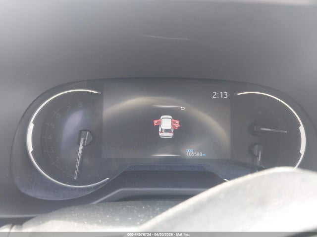 44976724 :رقم المزاد ، 2T3J1RFVXPW376445 vin ، 2023 Toyota Rav4 Adventure مزاد بيع