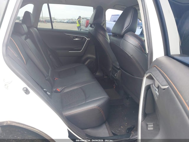 44976724 :رقم المزاد ، 2T3J1RFVXPW376445 vin ، 2023 Toyota Rav4 Adventure مزاد بيع