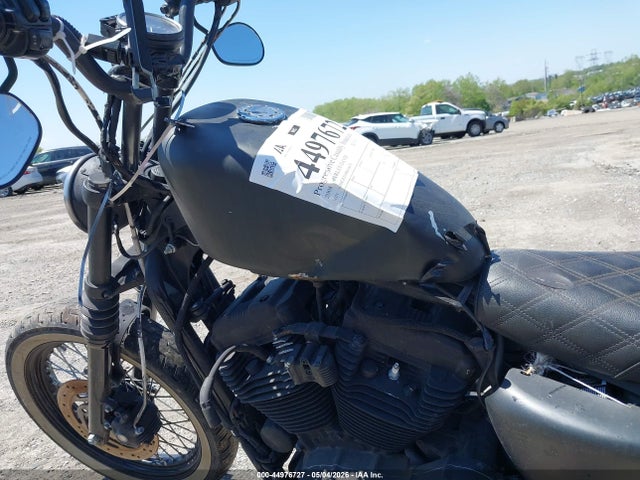 Aukcja sprzedaży 2008 Harley-davidson Xl1200 N, vin: 1HD1CZ3148K416670, numer aukcji: 44976727