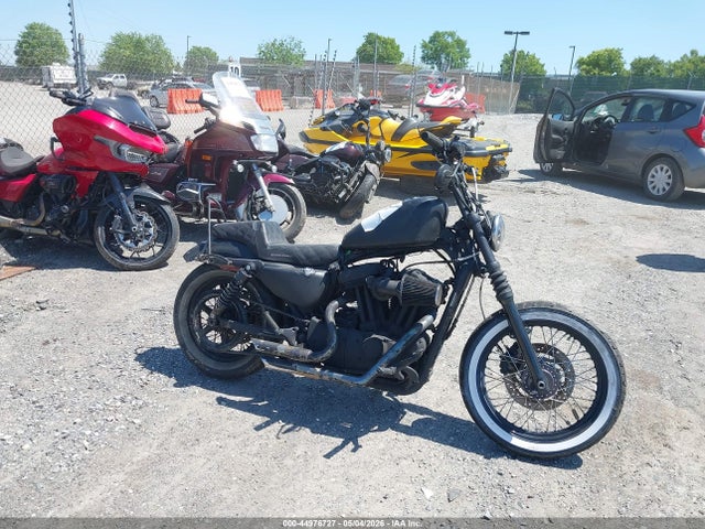 Aukcja sprzedaży 2008 Harley-davidson Xl1200 N, vin: 1HD1CZ3148K416670, numer aukcji: 44976727