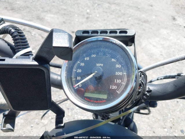 Aukcja sprzedaży 2008 Harley-davidson Xl1200 N, vin: 1HD1CZ3148K416670, numer aukcji: 44976727