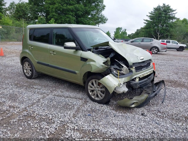 Продажа на аукционе авто 2013 Kia Soul +, vin: KNDJT2A63D7571439, номер лота: 44976728