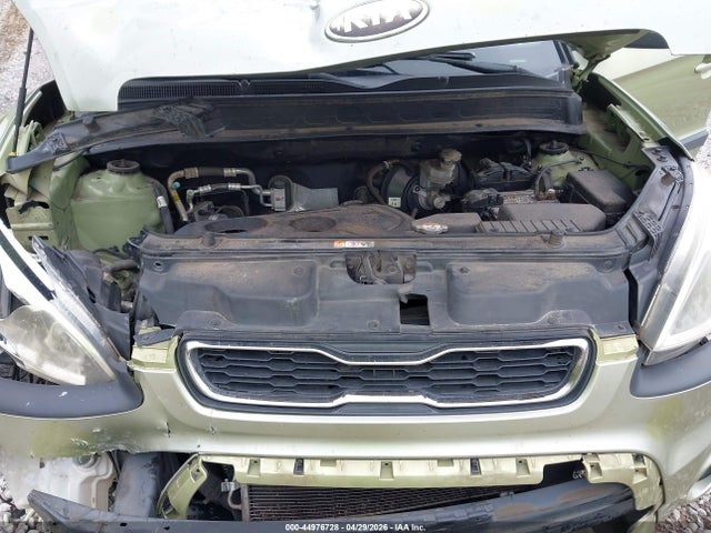 Продажа на аукционе авто 2013 Kia Soul +, vin: KNDJT2A63D7571439, номер лота: 44976728