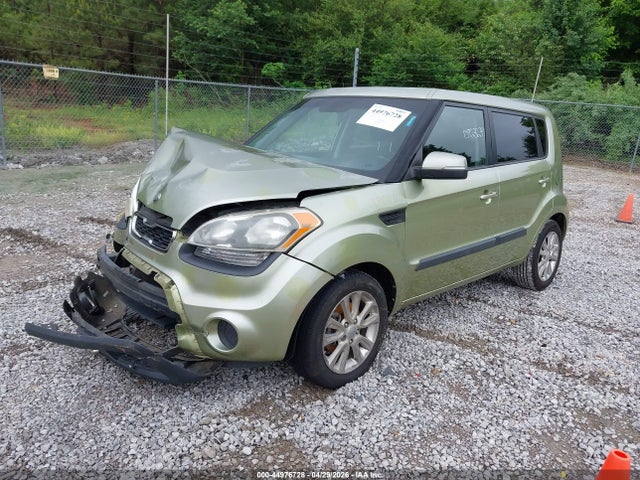 Продажа на аукционе авто 2013 Kia Soul +, vin: KNDJT2A63D7571439, номер лота: 44976728
