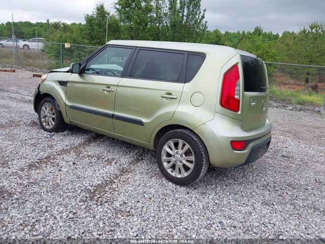 Продажа на аукционе авто 2013 Kia Soul +, vin: KNDJT2A63D7571439, номер лота: 44976728