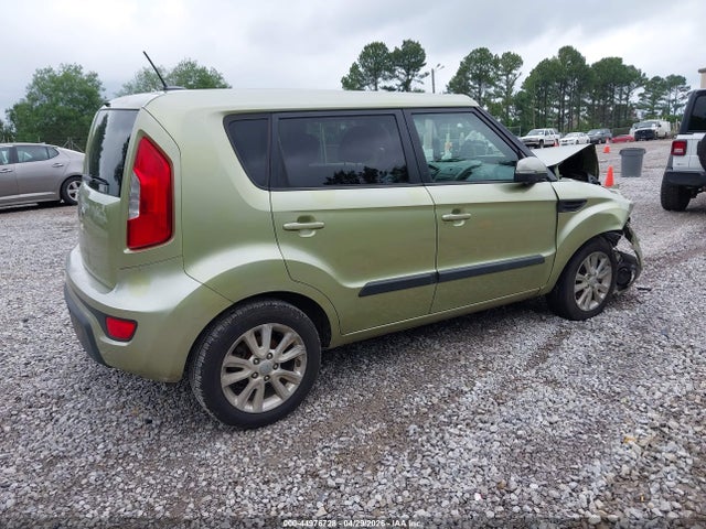 Продажа на аукционе авто 2013 Kia Soul +, vin: KNDJT2A63D7571439, номер лота: 44976728