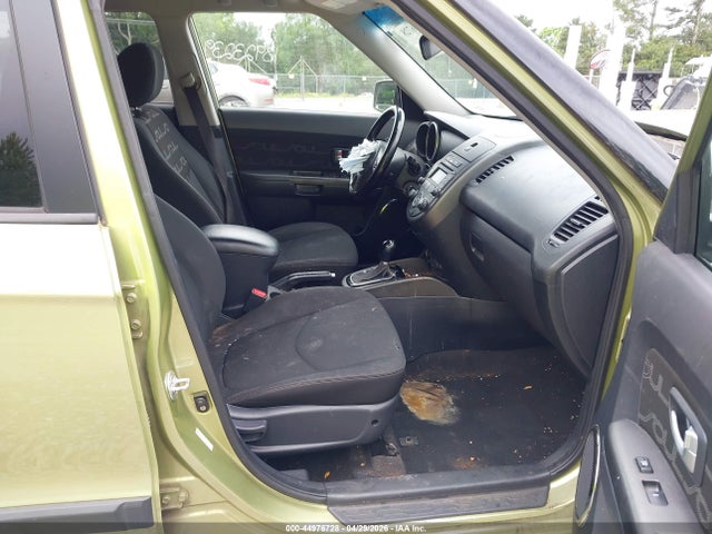 Продажа на аукционе авто 2013 Kia Soul +, vin: KNDJT2A63D7571439, номер лота: 44976728