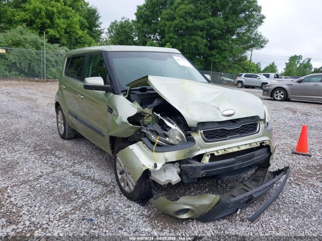 Продажа на аукционе авто 2013 Kia Soul +, vin: KNDJT2A63D7571439, номер лота: 44976728