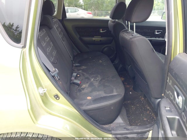 Продажа на аукционе авто 2013 Kia Soul +, vin: KNDJT2A63D7571439, номер лота: 44976728