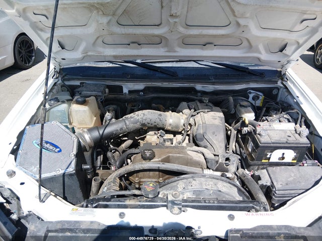 44976729 :رقم المزاد ، 1GTH6NFE8B8109201 vin ، 2011 Gmc Canyon Slt مزاد بيع