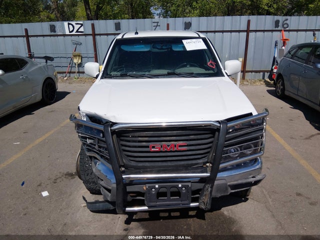 44976729 :رقم المزاد ، 1GTH6NFE8B8109201 vin ، 2011 Gmc Canyon Slt مزاد بيع