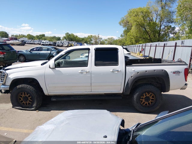44976729 :رقم المزاد ، 1GTH6NFE8B8109201 vin ، 2011 Gmc Canyon Slt مزاد بيع