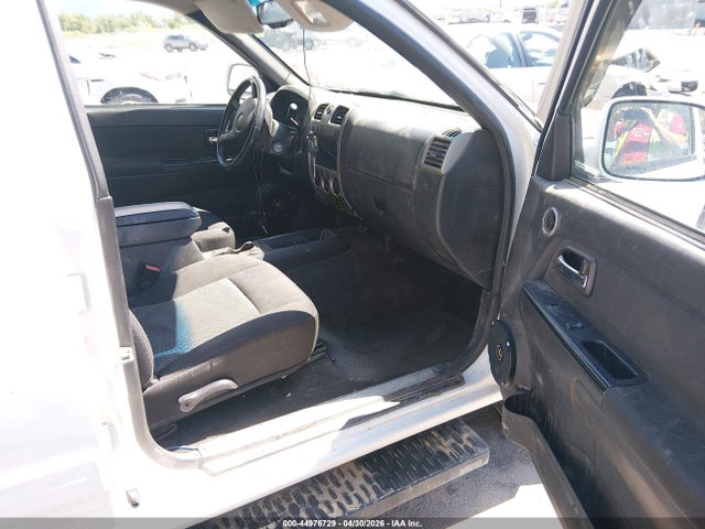 44976729 :رقم المزاد ، 1GTH6NFE8B8109201 vin ، 2011 Gmc Canyon Slt مزاد بيع