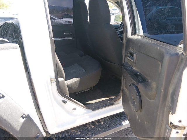 44976729 :رقم المزاد ، 1GTH6NFE8B8109201 vin ، 2011 Gmc Canyon Slt مزاد بيع