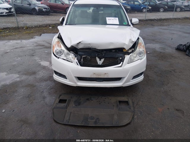 2012 Subaru Legacy 2.5i მანქანა იყიდება აუქციონზე, vin: 4S3BMBA67C3032765, აუქციონის ნომერი: 44976731