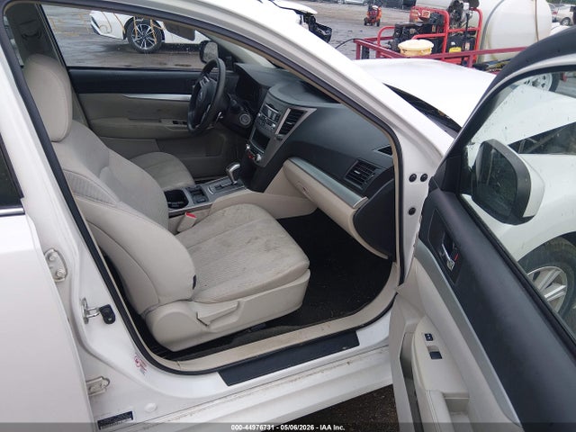 2012 Subaru Legacy 2.5i მანქანა იყიდება აუქციონზე, vin: 4S3BMBA67C3032765, აუქციონის ნომერი: 44976731