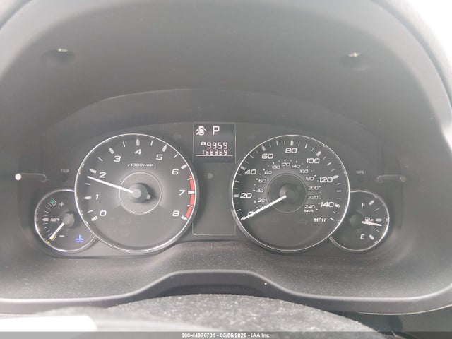 2012 Subaru Legacy 2.5i მანქანა იყიდება აუქციონზე, vin: 4S3BMBA67C3032765, აუქციონის ნომერი: 44976731