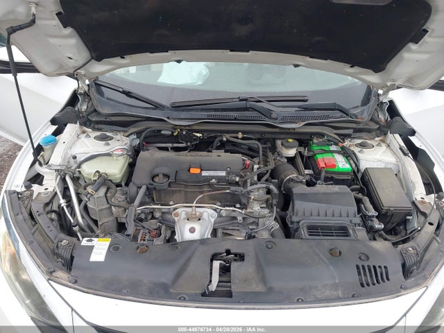 44976734 :رقم المزاد ، 19XFC2F79GE200393 vin ، 2016 Honda Civic Ex مزاد بيع