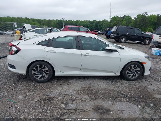 44976734 :رقم المزاد ، 19XFC2F79GE200393 vin ، 2016 Honda Civic Ex مزاد بيع