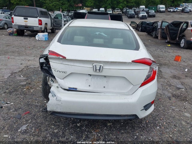 44976734 :رقم المزاد ، 19XFC2F79GE200393 vin ، 2016 Honda Civic Ex مزاد بيع