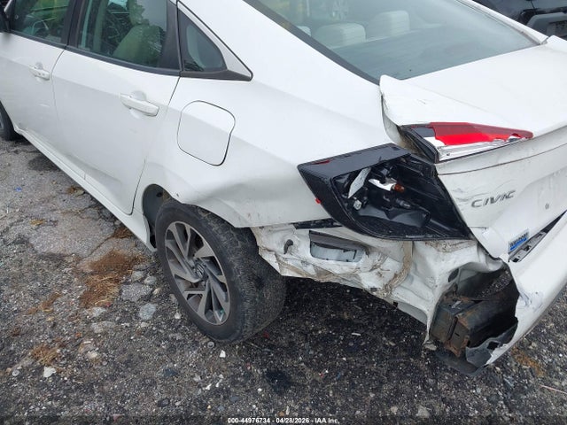44976734 :رقم المزاد ، 19XFC2F79GE200393 vin ، 2016 Honda Civic Ex مزاد بيع