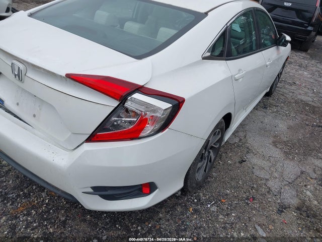 44976734 :رقم المزاد ، 19XFC2F79GE200393 vin ، 2016 Honda Civic Ex مزاد بيع