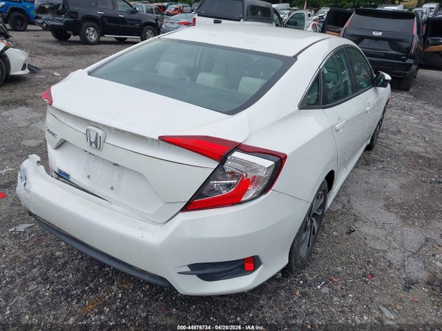 44976734 :رقم المزاد ، 19XFC2F79GE200393 vin ، 2016 Honda Civic Ex مزاد بيع