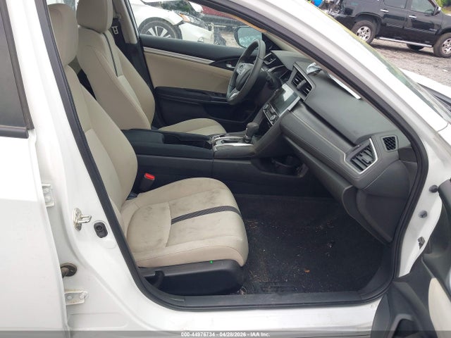 44976734 :رقم المزاد ، 19XFC2F79GE200393 vin ، 2016 Honda Civic Ex مزاد بيع