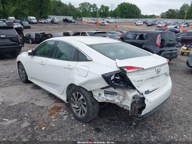 44976734 :رقم المزاد ، 19XFC2F79GE200393 vin ، 2016 Honda Civic Ex مزاد بيع