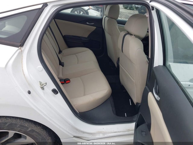 44976734 :رقم المزاد ، 19XFC2F79GE200393 vin ، 2016 Honda Civic Ex مزاد بيع