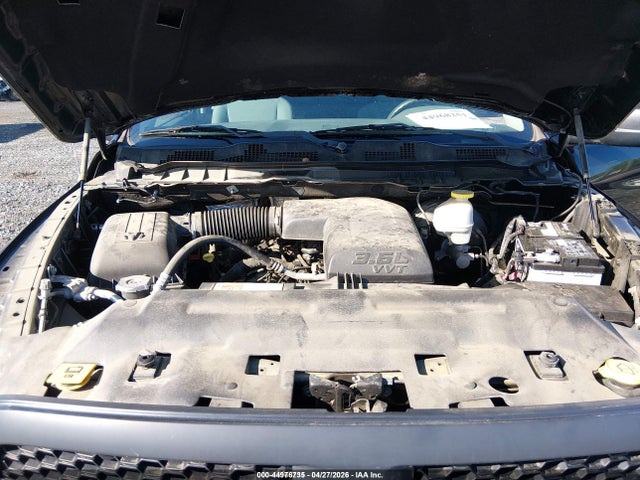 44976735 :رقم المزاد ، 3C6JR6DG4HG704365 vin ، 2017 Ram 1500 مزاد بيع