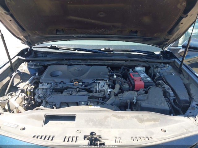 4T1B11HKXKU733908 Toyota CAMRY LE