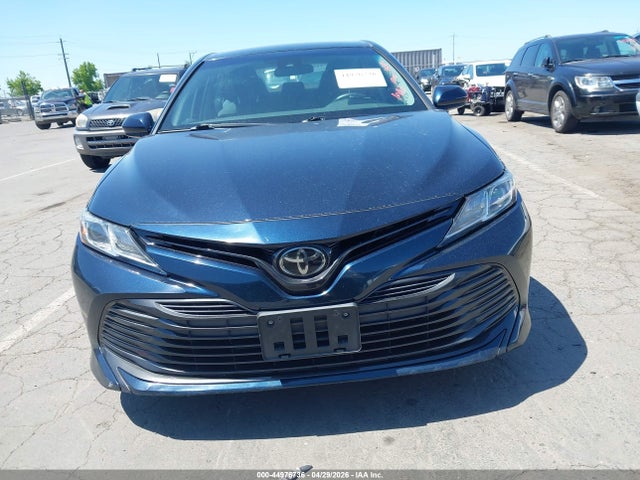 4T1B11HKXKU733908 Toyota CAMRY LE