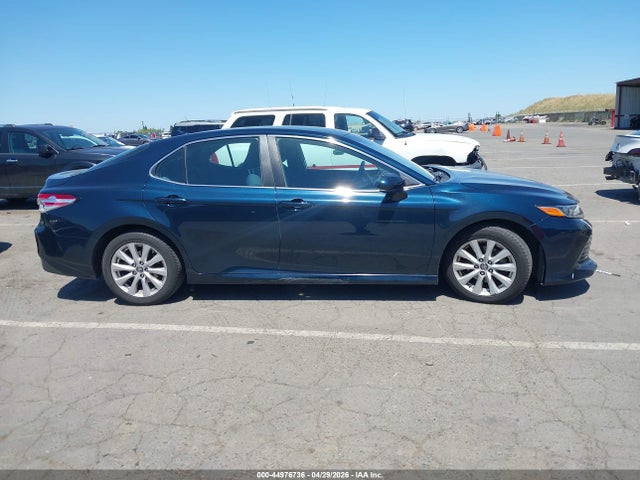 4T1B11HKXKU733908 Toyota CAMRY LE