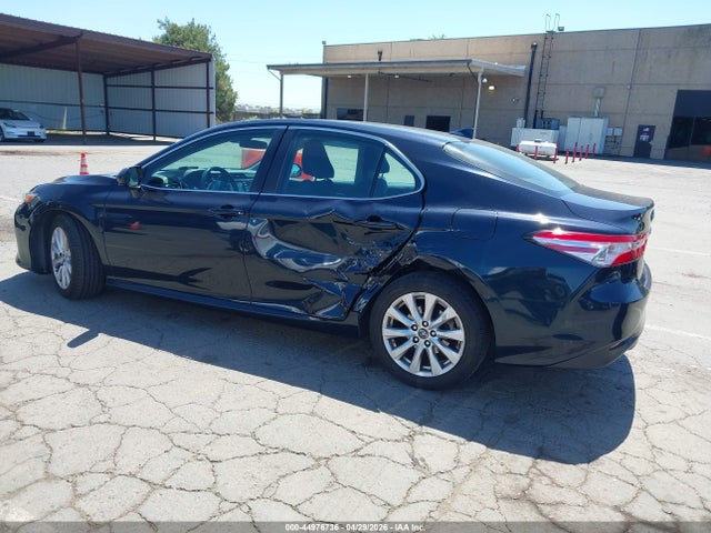 4T1B11HKXKU733908 Toyota CAMRY LE