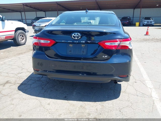 4T1B11HKXKU733908 Toyota CAMRY LE