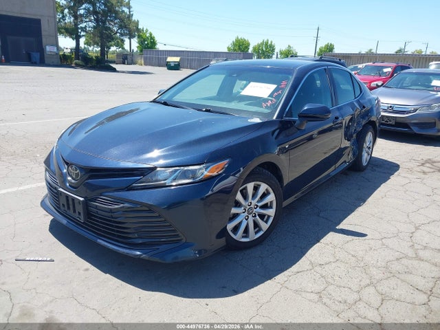 4T1B11HKXKU733908 Toyota CAMRY LE